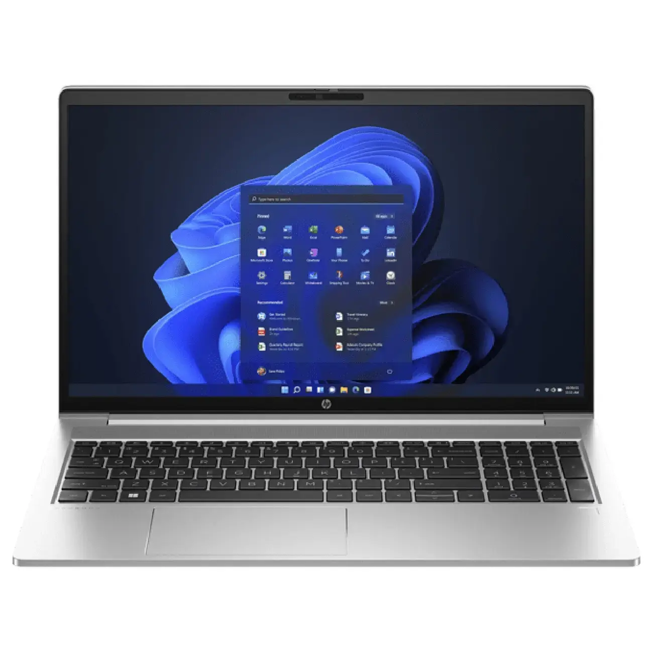 Noutbuk HP Probook 450 G10 489 / i5-1335U / DDR4 8GB / SSD 512GB / FHD IPS 15.6" Silver (85B70EA)