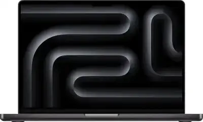 Ноутбук Apple MacBook Pro 14 (2023) / M3 Pro / 18GB / SSD 512GB / Space Black
