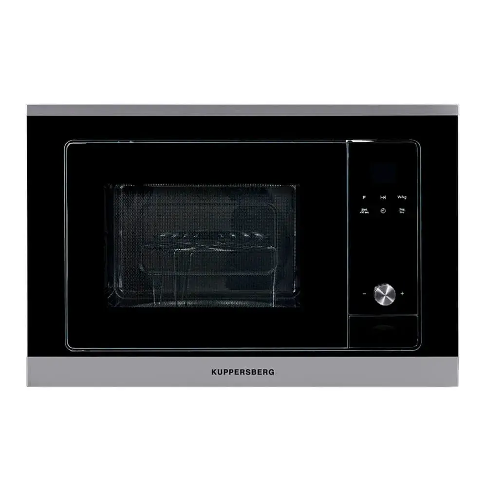 Встраиваемая микроволновая печь Kuppersberg HMW 655 X