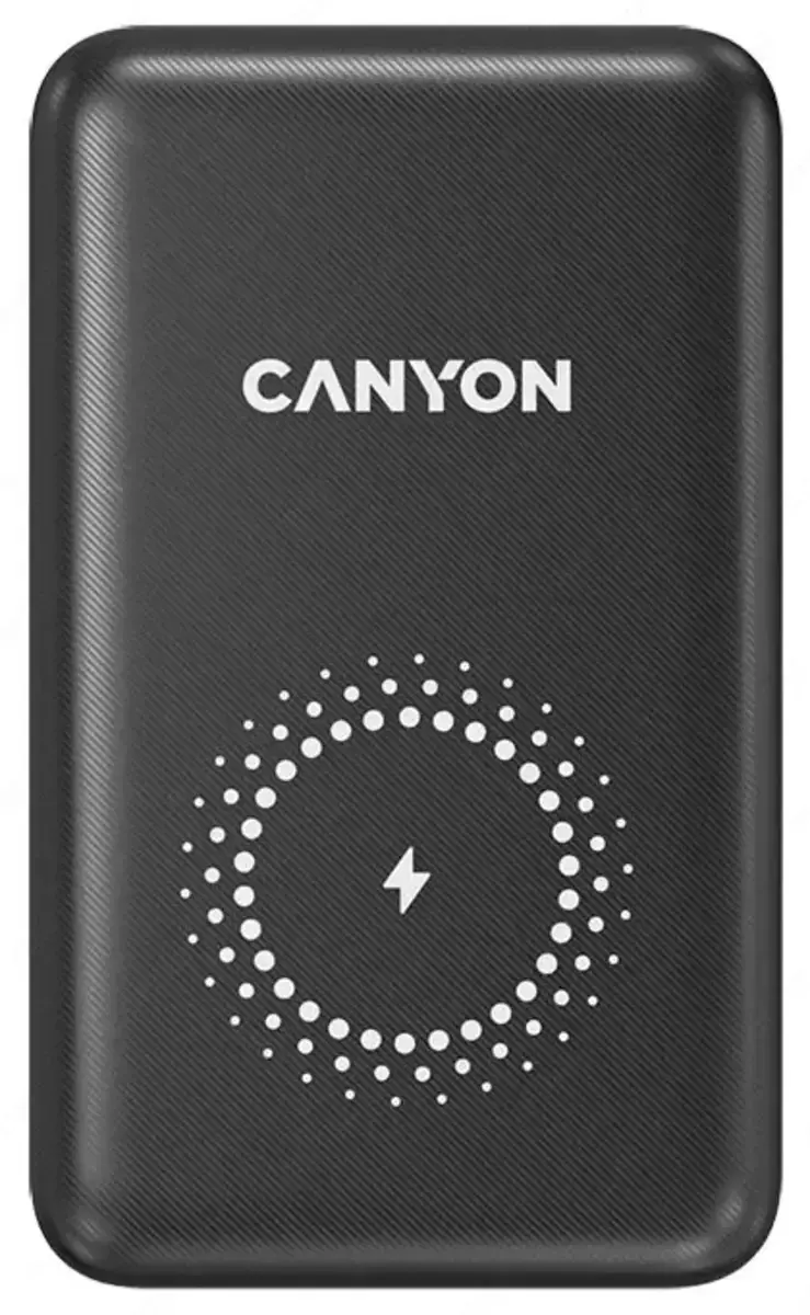 Внешний аккумулятор Canyon CNS-CPB1001 black