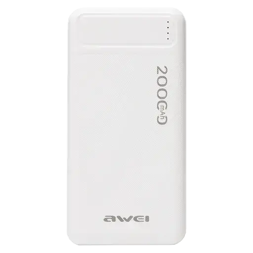 Power bank awei P6K