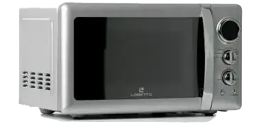 Микроволновая печь Loretto LM - 2104 S, 20л, Серебряный