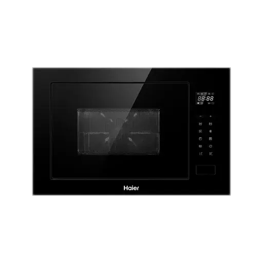 O'rnatilgan mikroto'lqinli pech Haier HMX-BTG259B