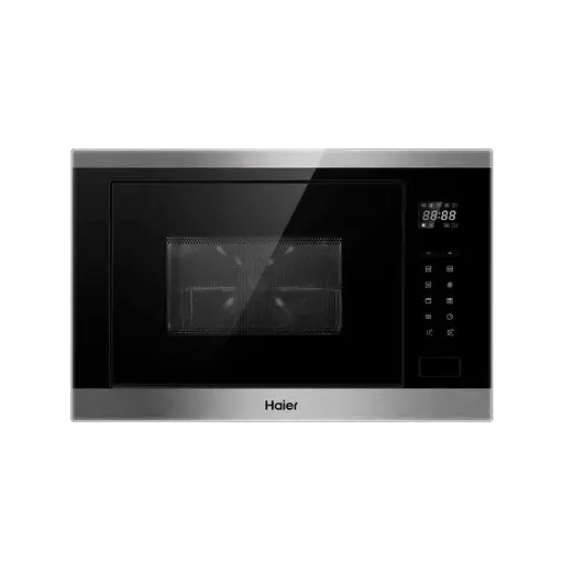 Микроволновая печь-Встраиваемая Haier HMX-BTG259X