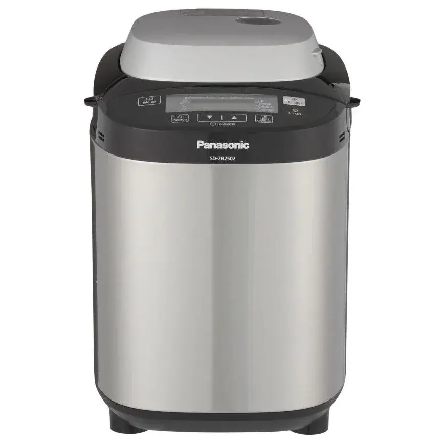 Nonpishirgich Panasonic, SD-ZB2502BTS