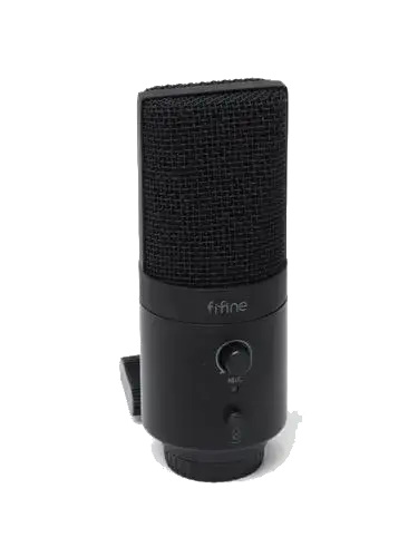 Игровой микрофон Fifine K683B, Черный