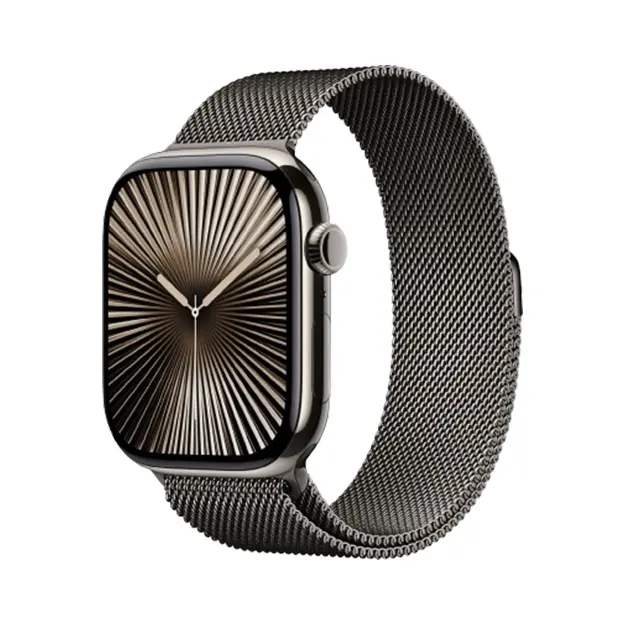 Смарт-часы Apple Watch 10 Series Titanium