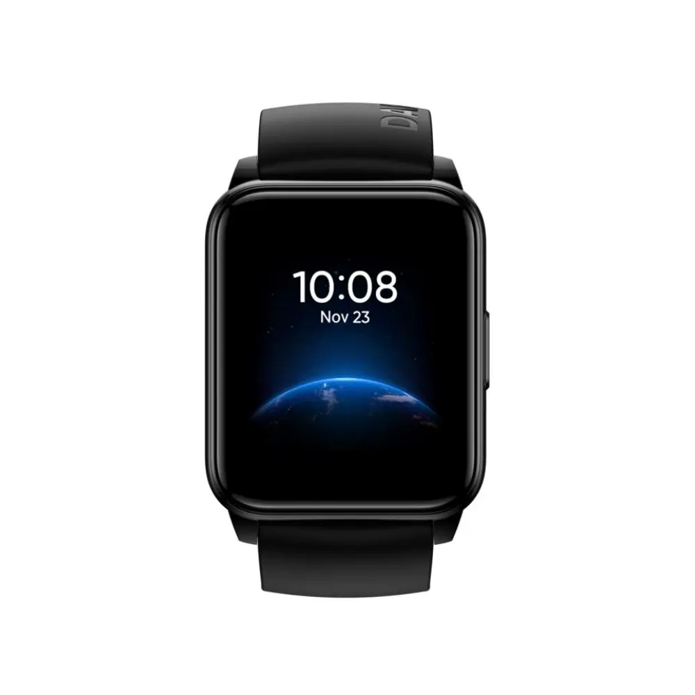 Realme RMW2008 qora smart soati