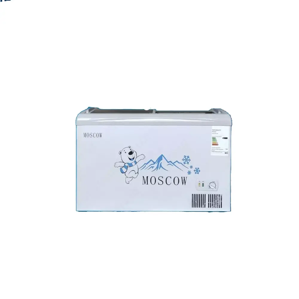 Морозильник MOSCOW SY-258
