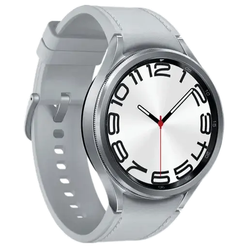 Смарт-часы Samsung Galaxy Watch 6 Classic 47 mm Silver