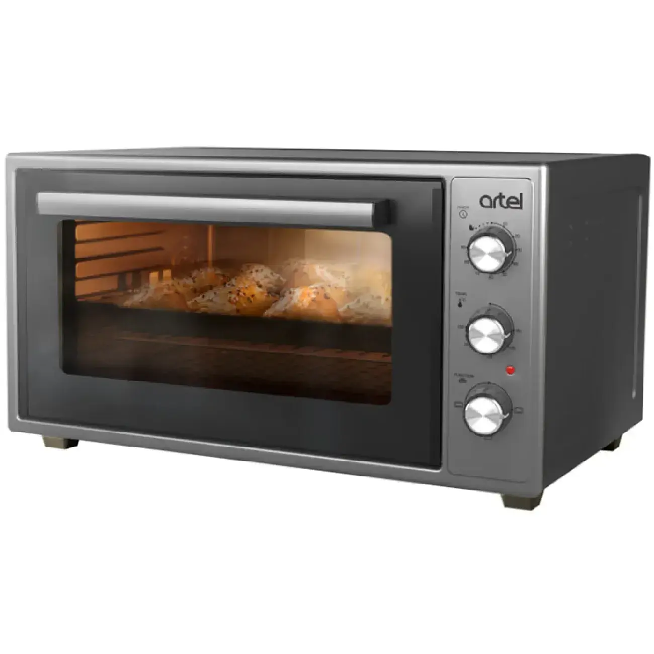 Мини печь ARTEL MD 4502 M Grey