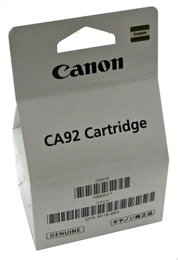 Печатающая головка Canon, цветная G1400/G2400/G3400