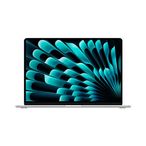 Ноутбук Apple MacBook Air 15 (2023) / M2 / 8GB / SSD 256GB / 15.3" Silver
