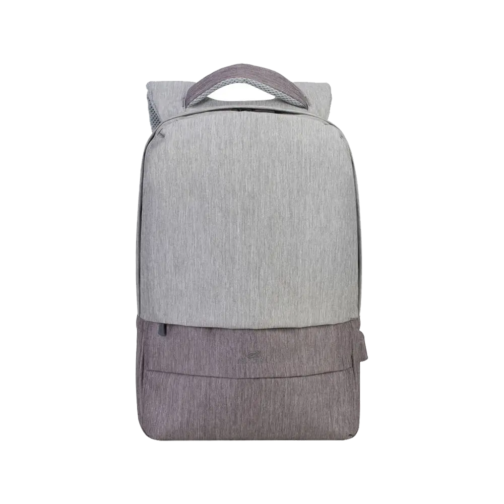 Рюкзак для ноутбука Rivacase Prater 7562 15.6" Grey/Mocha
