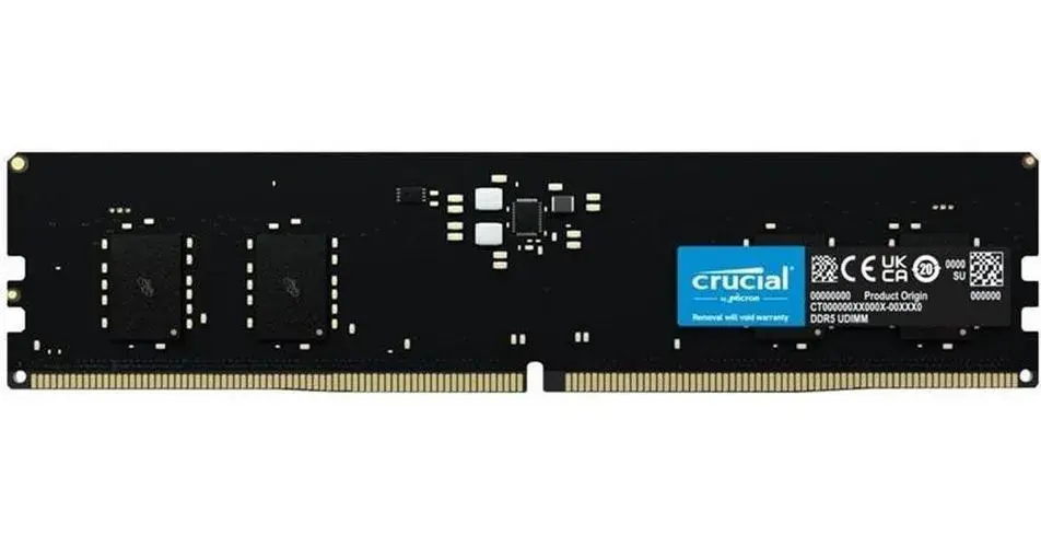 Оперативная память Crucial DDR5 8GB