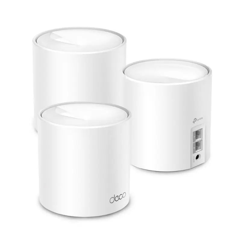 Wi-Fi система TP-LINK Deco X10 (3-pack)