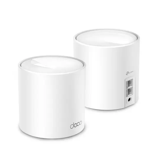 Wi-Fi Mesh система Deco X10 (2-pack)
