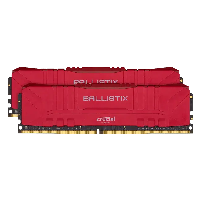 Crucial Ballistix Red 16GB 2x8GB 2666MHz