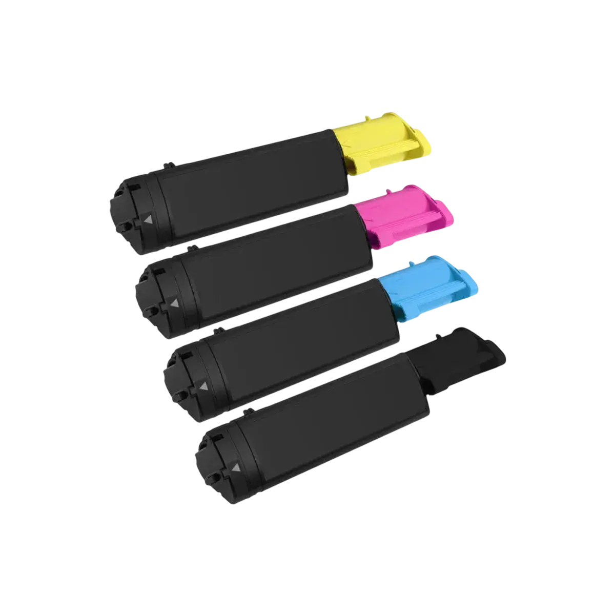 Набор 4-х тонер-картриджей (CMYK) для  Epson AL C1100