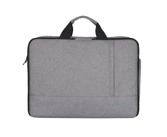 Сумка для ноутбука 2E Laptop Bag 16" Strict, Grey