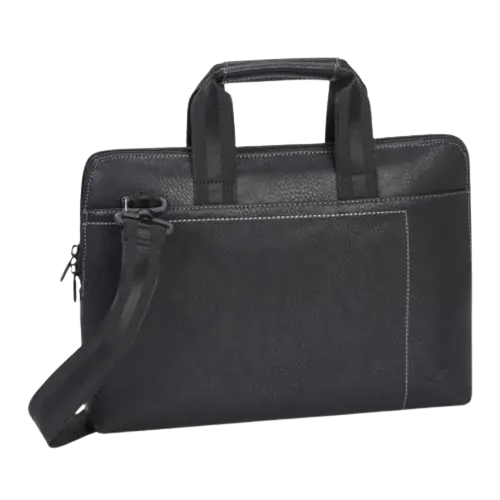 Сумка для ноутбука Rivacase Orly 8920 (PU) Black 13.3"