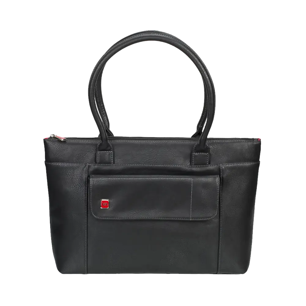 Сумка для ноутбука Rivacase Orly 8991 (PU) Black 15.6"