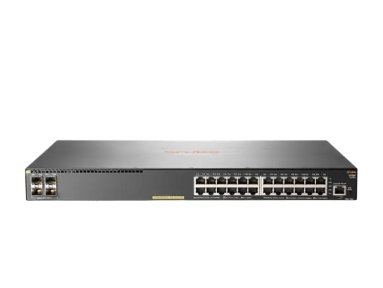 Kommutator Aruba 2930F 24G PoE+ 4SFP+ Switch