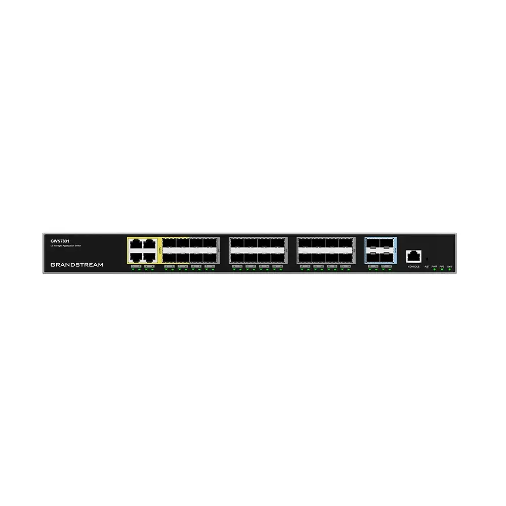 Коммутатор Grandstream GWN7831