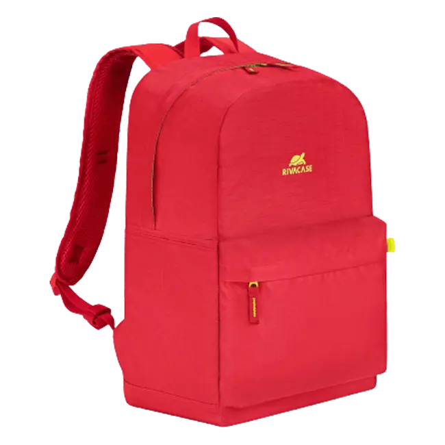 RIVACASE 5562 red 24L Lite urban backpack / 12