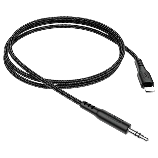 Кабель Hoco UPA18 lightning AUX