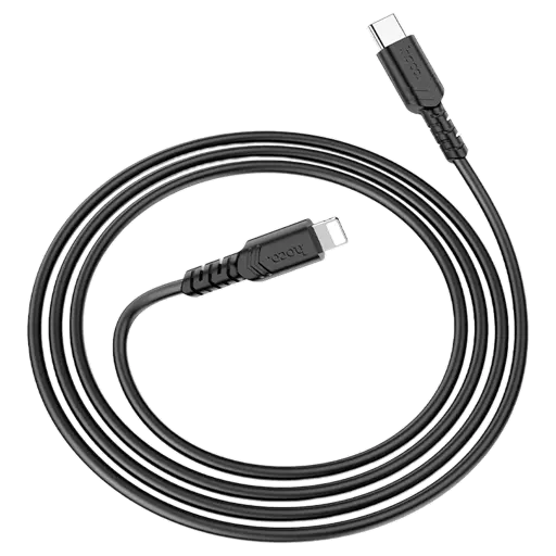 Кабель Hoco X62 type-c to lightning