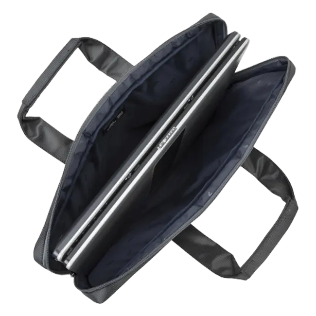 RIVACASE 8251 grey Laptop bag 17,3″ / 6