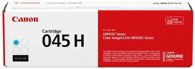 Картридж Canon, 045HC для LBP61x / MF63x (2 200 стр.)