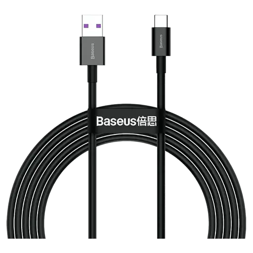 USB Кабель BASEUS CAMYS-01