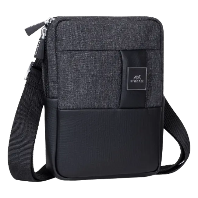 Сумка для ноутбука RIVACASE 8810 Black Melange 8"