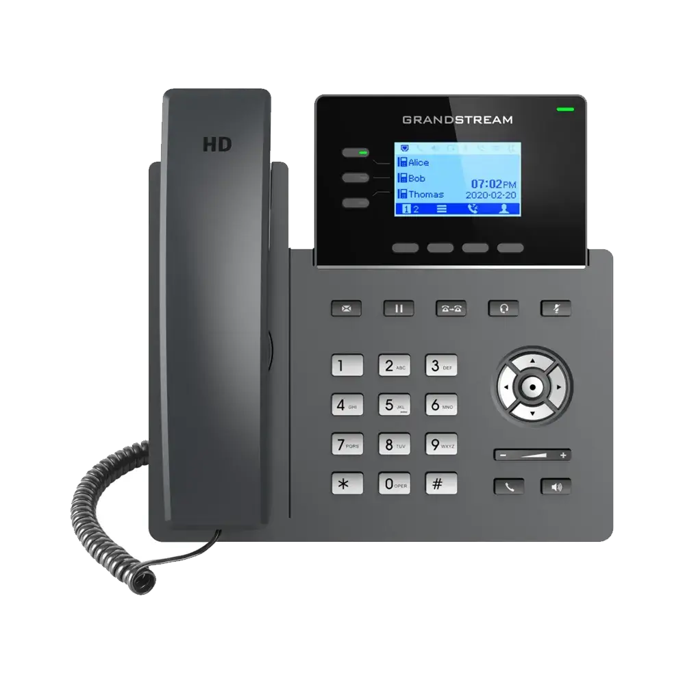 IP-Телефон Grandstream GRP2603P без БП