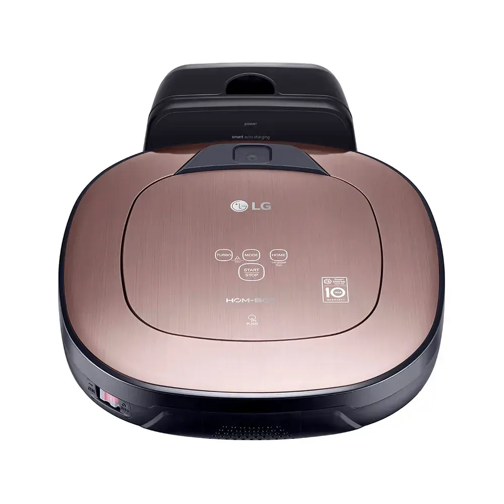 Робот-пылесос LG VRF6570LVMB