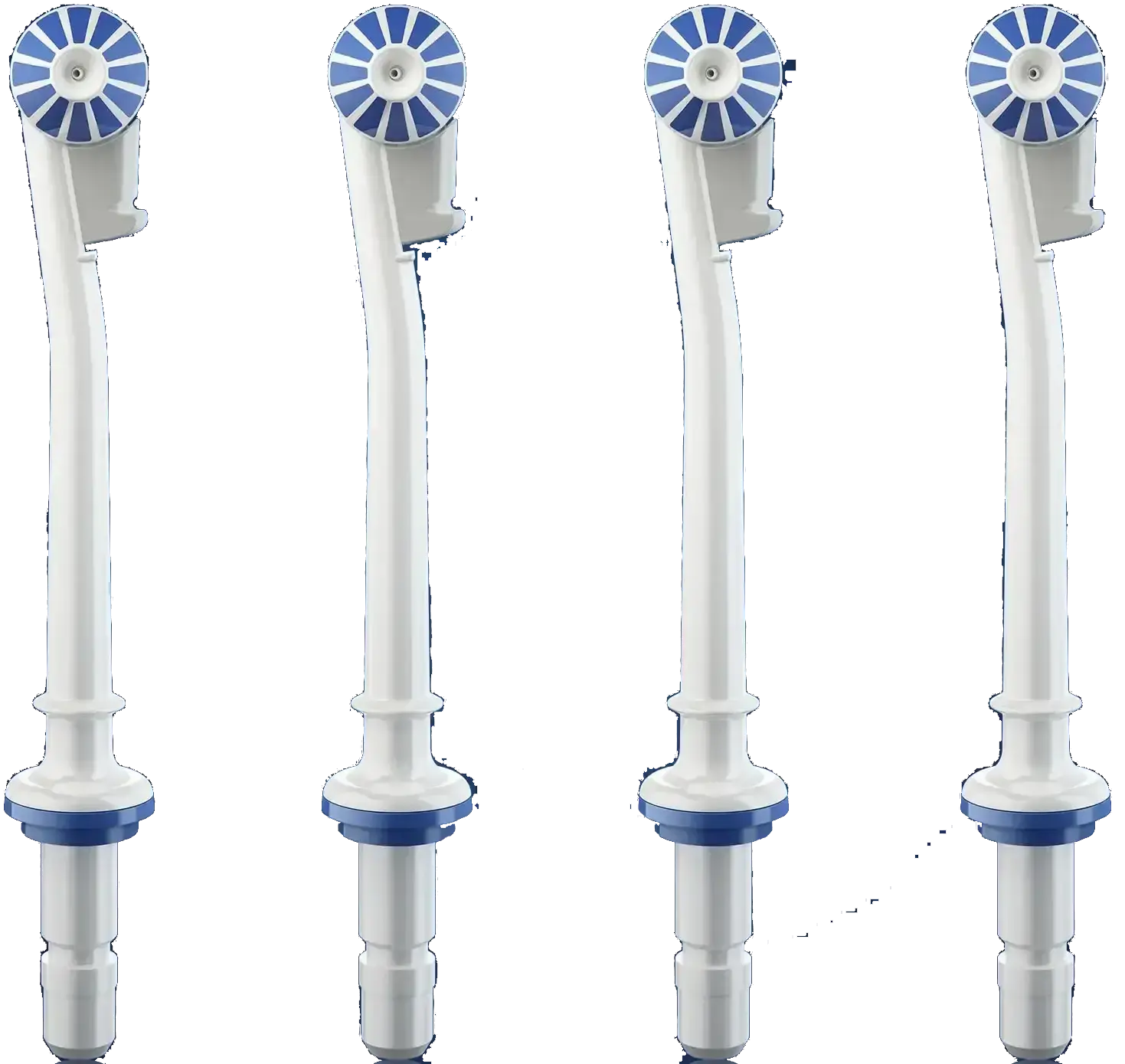 Насадка для ирригатора Braun Oral-B ED17 Go 4 ps