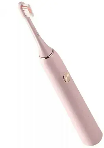 Умная электрическая зубная щетка Xiaomi Soocas X3U Sonic Electric Toothbrush Limited Edition, Розовый