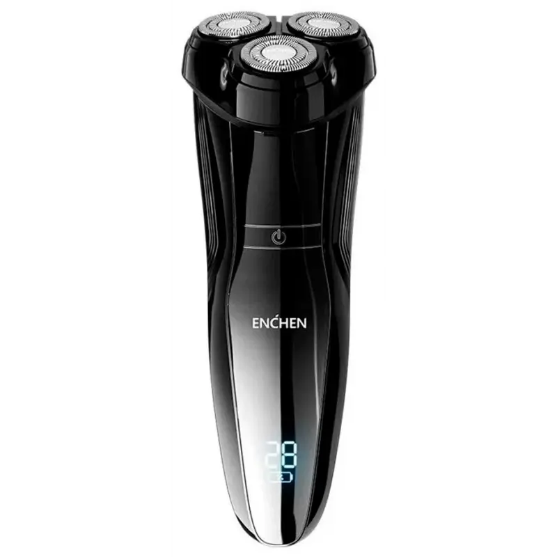Электробритва Enchen BlackStone Gentlenan 5S Electric Shaver Black