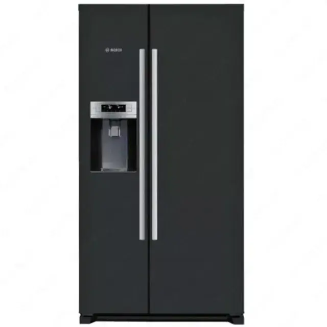 Холодильник Bosch KAD90VB204 Black