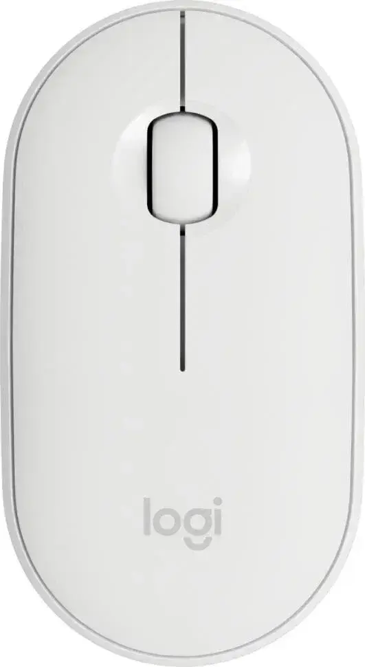 Мышь беспроводная Logitech M350 (Off-White)