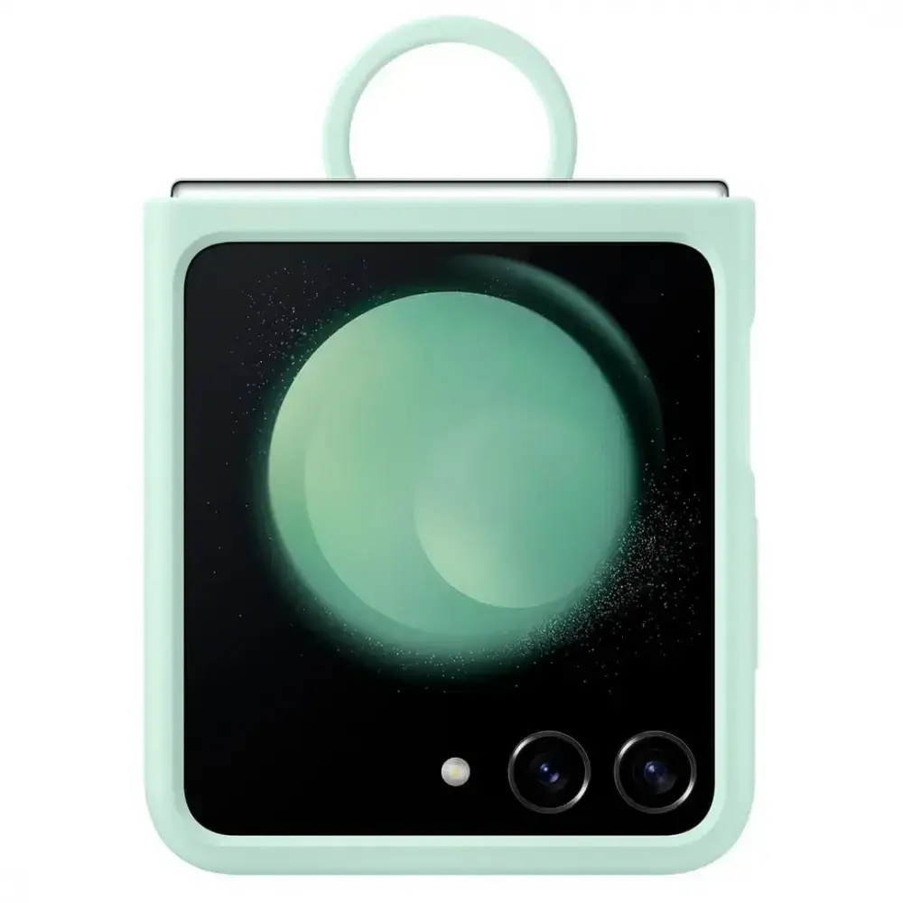 Чехол Z Ring Samsung Galaxy Flip 5 EF-PF731TMEGRU Mint