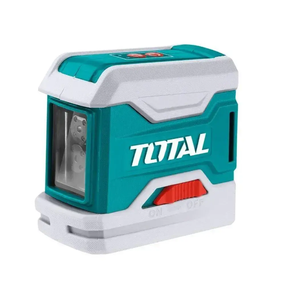 Самовыравнивающийся Линейный лазер TOTAL TLL156506