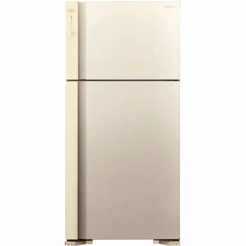 Холодильник Hitachi R-VG660PUC7 BEG