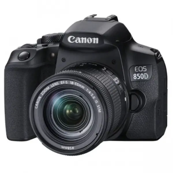 Фотоаппарат Canon 850D 18-135 Nano USM