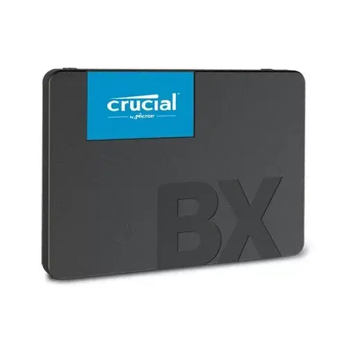 SSD-накопитель Crucial BX500 240GB