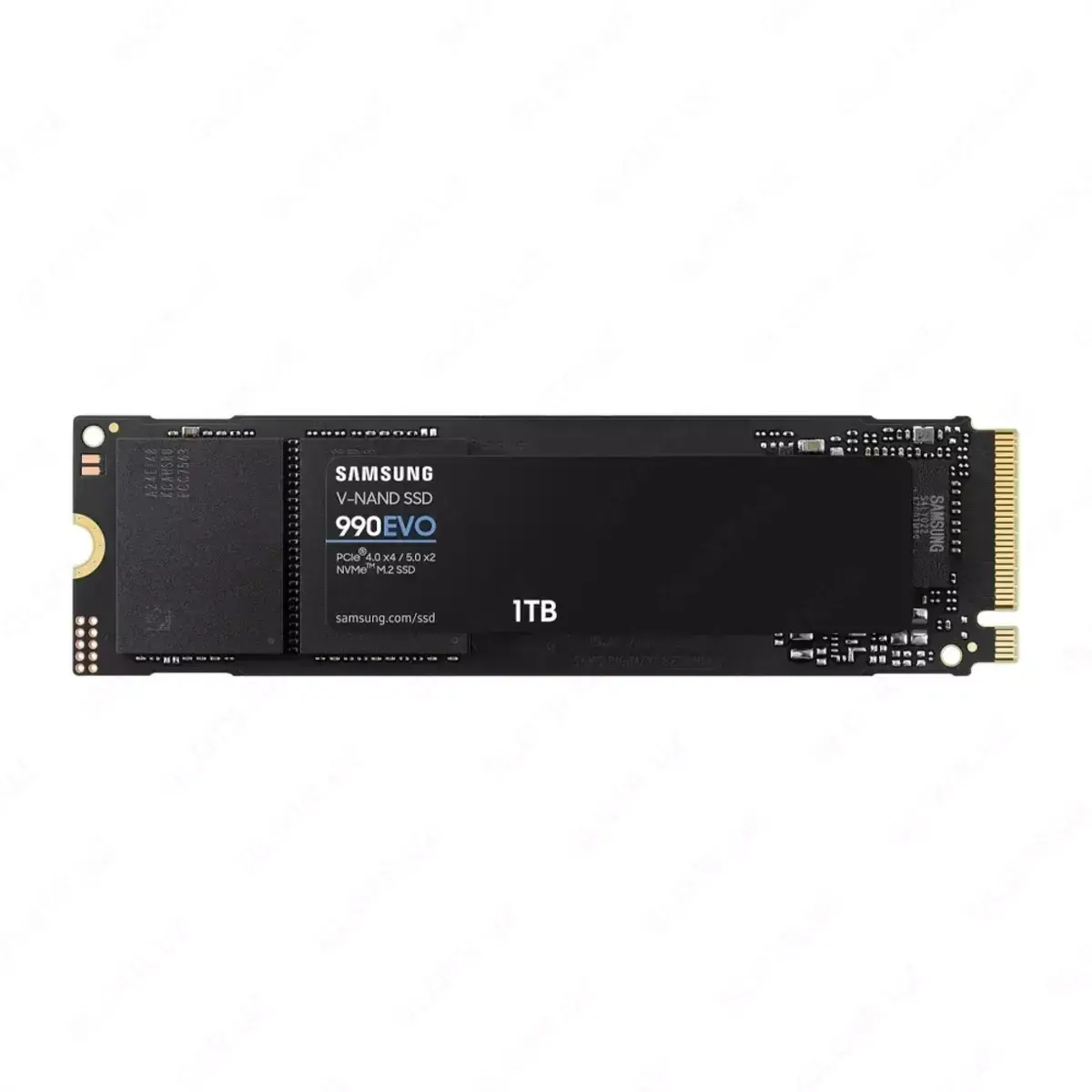SSD Samsung 990 EVO 1 ТБ NVMe M.2 SSD (MZ-V9E1T0)