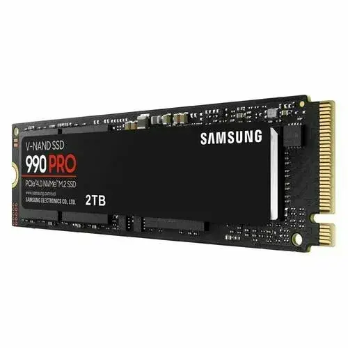 SAMSUNG 990 PRO MZ-V9P2T0B/AM 2Tb NVMe M.2