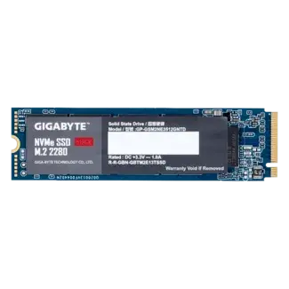SSD M2 Gigabyte 512GB NVMe